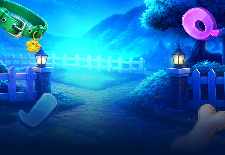 Promo background