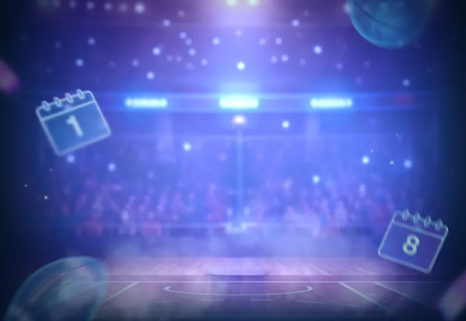 Promo background