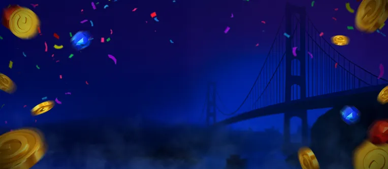 Promo background
